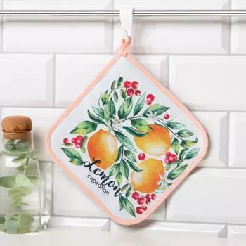 Рукавицы, прихватки, фартуки Доляна