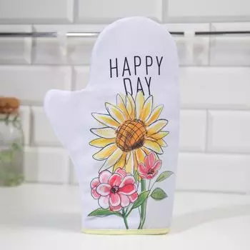 Рукавицы, прихватки, фартуки Доляна