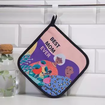 Рукавицы, прихватки, фартуки Доляна