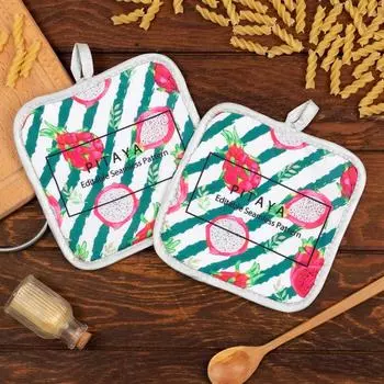 Рукавицы, прихватки, фартуки Доляна