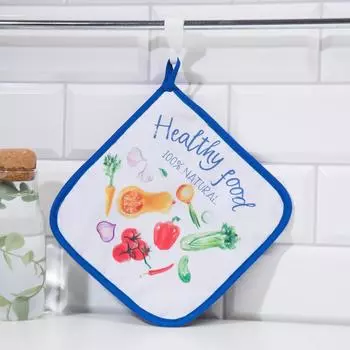 Рукавицы, прихватки, фартуки Доляна