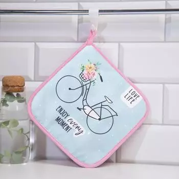 Рукавицы, прихватки, фартуки Доляна