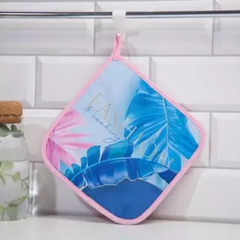 Рукавицы, прихватки, фартуки Доляна