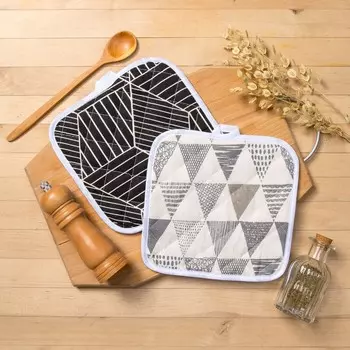 Рукавицы, прихватки, фартуки Доляна