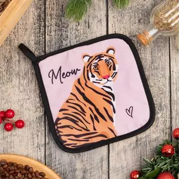 Рукавицы, прихватки, фартуки Доляна