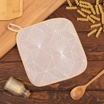 Рукавицы, прихватки, фартуки Доляна