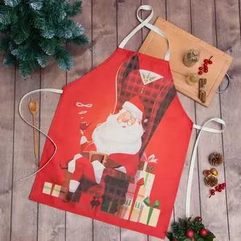 Рукавицы, прихватки, фартуки Доляна