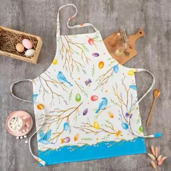 Рукавицы, прихватки, фартуки Доляна