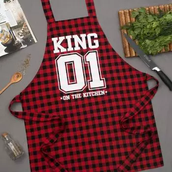 Рукавицы, прихватки, фартуки Доляна