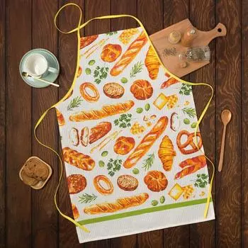 Рукавицы, прихватки, фартуки Доляна