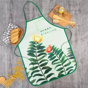 Рукавицы, прихватки, фартуки Доляна