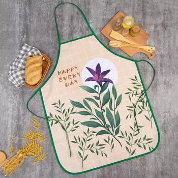 Рукавицы, прихватки, фартуки Доляна