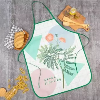 Рукавицы, прихватки, фартуки Доляна