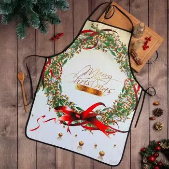 Рукавицы, прихватки, фартуки Доляна