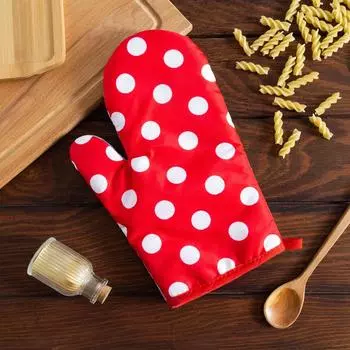 Рукавицы, прихватки, фартуки Доляна