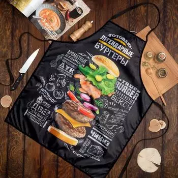 Рукавицы, прихватки, фартуки Доляна