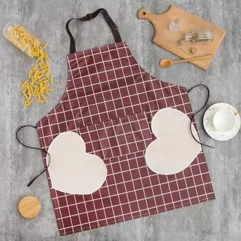 Рукавицы, прихватки, фартуки Доляна