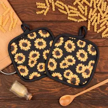 Рукавицы, прихватки, фартуки Доляна