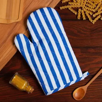 Рукавицы, прихватки, фартуки Доляна