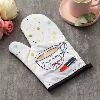 Рукавицы, прихватки, фартуки Доляна