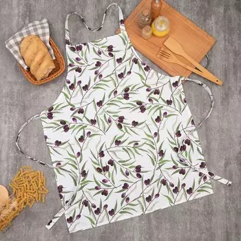 Рукавицы, прихватки, фартуки Доляна