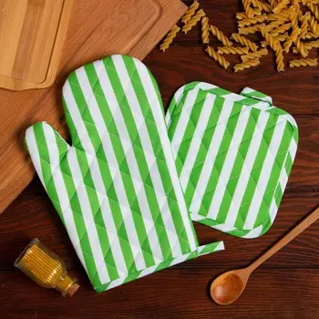 Рукавицы, прихватки, фартуки Доляна