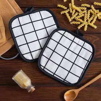 Рукавицы, прихватки, фартуки Доляна