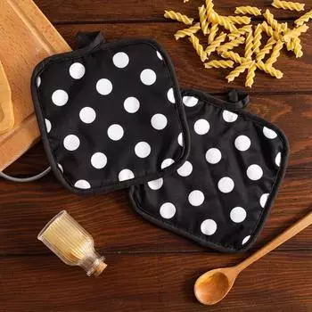 Рукавицы, прихватки, фартуки Доляна