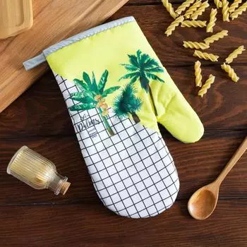 Рукавицы, прихватки, фартуки Доляна