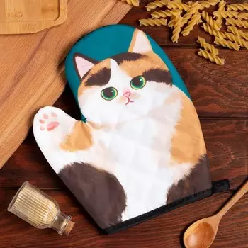 Рукавицы, прихватки, фартуки Доляна