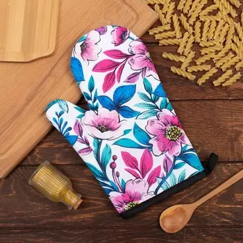 Рукавицы, прихватки, фартуки Доляна