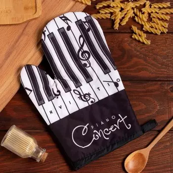 Рукавицы, прихватки, фартуки Доляна