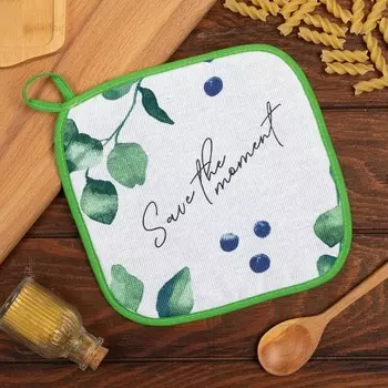 Рукавицы, прихватки, фартуки Доляна