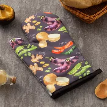 Рукавицы, прихватки, фартуки Доляна