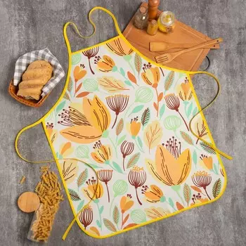 Рукавицы, прихватки, фартуки Доляна