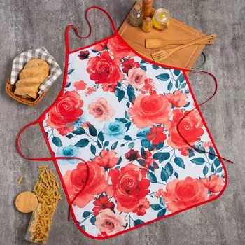 Рукавицы, прихватки, фартуки Доляна