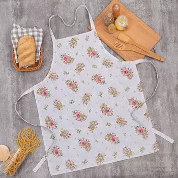 Рукавицы, прихватки, фартуки Доляна