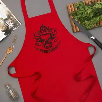 Рукавицы, прихватки, фартуки Доляна