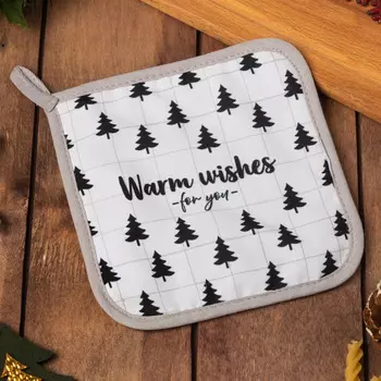 Рукавицы, прихватки, фартуки Доляна