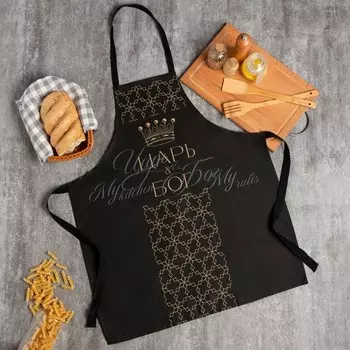 Рукавицы, прихватки, фартуки Доляна