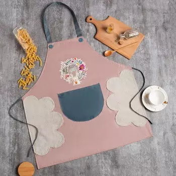 Рукавицы, прихватки, фартуки Доляна