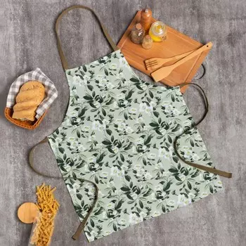 Рукавицы, прихватки, фартуки Доляна