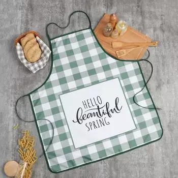 Рукавицы, прихватки, фартуки Доляна