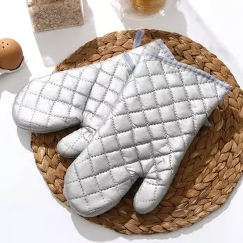 Рукавицы, прихватки, фартуки Доляна