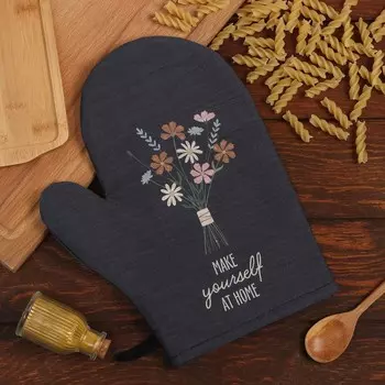 Рукавицы, прихватки, фартуки Доляна