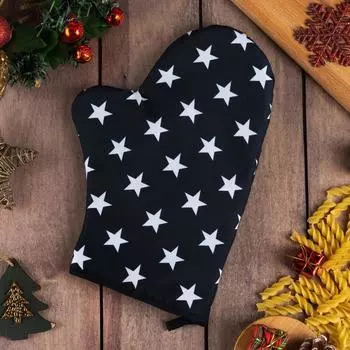 Рукавицы, прихватки, фартуки Доляна