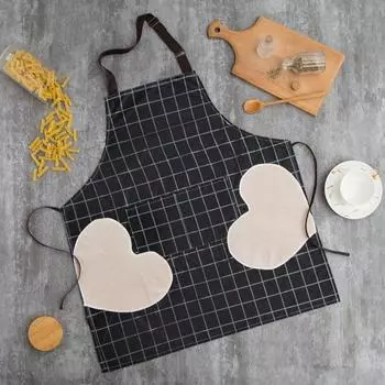 Рукавицы, прихватки, фартуки Доляна