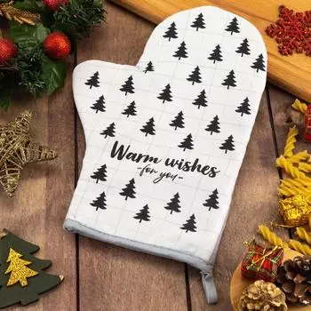 Рукавицы, прихватки, фартуки Доляна