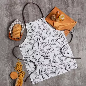 Рукавицы, прихватки, фартуки Доляна