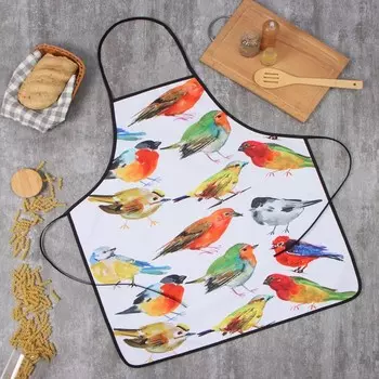 Рукавицы, прихватки, фартуки Доляна